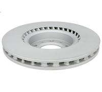 1X Disque de frein ATE 24.0126-0183.1 pour CITROEN C4 PICASSO II 1.6 2013-2018