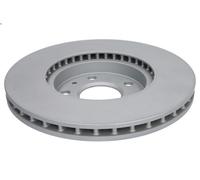 ATE Disque de frein 24.0126-0189.1 – avant, ventilé, à haute teneur en carbone – 1 pièce