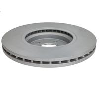ATE Disque de frein 24.0128-0126.1 avant ventilé à haute teneur en carbone 1 pièce