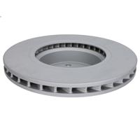 Disque de frein ATE 24.0128-0142.1 avant, ventilé, à haute teneur en carbone, 1 pièce