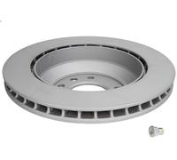 1X Disque de frein ATE 24.0128-0149.1 pour AUDI Q7 (4LB) 3 2006-2008