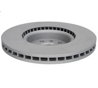 Disque de frein ATE 24.0128-0154.1 avant, ventilé, à haute teneur en carbone, 1 pièce