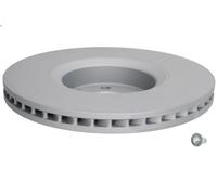 1X Disque de frein ATE 24.0128-0162.1 pour VOLVO V60 I (155) 2 2013-2015