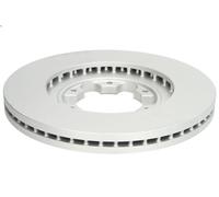 1X Disque de frein ATE 24.0128-0166.1 pour NISSAN NAVARA (D22) 2.5 1998-2001