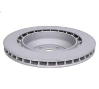 1X Disque de frein ATE 24.0128-0169.1 pour AUDI Q7 (4LB) 3 2006-2008