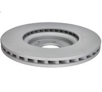 1X Disque de frein ATE 24.0128-0188.1 pour MERCEDES-BENZ CLK (C209) 3 2005-2009