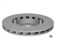 1X Disque de frein ATE 24.0128-0205.2 pour BMW 3 (E36) 3.2 1995-1998
