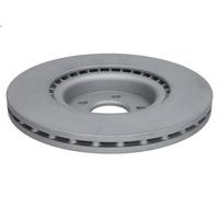 1X Disque de frein ATE 24.0128-0210.1 pour VOLVO V60 I (155) 2 2015-2018