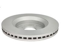 1X Disque de frein ATE 24.0128-0217.1 HONDA CR-V IV (RM_) 2 2012-2018