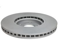 Disque de frein ATE 24.0128-0242.1 avant, ventilé, 1 pièce