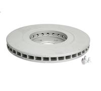Disque de frein ATE 24.0128-0245.1 avant, ventilé, à haute teneur en carbone, 1 pièce