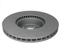 1X Disque de frein ATE 24.0128-0254.1 pour BMW X3 (F25) 2 2010-2014