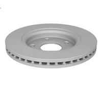 ATE Disque de frein 24.0128-0263.1 – avant, ventilé, à haute teneur en carbone – 1 pièce