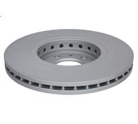 1X Disque de frein ATE 24.0128-0287.1 pour VIVARO B Fourgon (X82) 1.6 2014-2016
