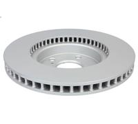 1X Disque de frein ATE 24.0128-0740.1 pour LEXUS IS II (_E2_) 2.2 2005-2012