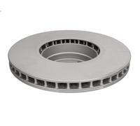 1X Disque de frein ATE 24.0130-0107.1 pour BMW 5 (E39) 2 2000-2003