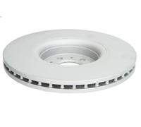 1X Disque de frein ATE 24.0130-0116.1 VOLVO XC90 I (275) 2.4 2009-2014