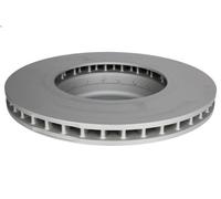 Disque de frein ATE 24.0130-0186.2 avant, ventilé, à haute teneur en carbone, 1 pièce