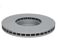 Disque de frein ATE 24.0130-0199.1 avant, ventilé, à haute teneur en carbone, 1 pièce