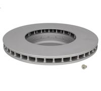 Disque de frein ATE 24.0130-0216.2 avant, ventilé, à haute teneur en carbone, 1 pièce