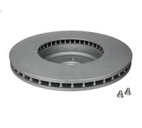 Disque de frein ATE 24.0130-0218.2 avant, ventilé, à haute teneur en carbone, 1 pièce