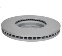 Disque de frein ATE 24.0130-0221.1 avant, ventilé, à haute teneur en carbone, 1 pièce