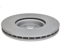 Disque de frein ATE 24.0130-0235.1 avant, ventilé, à haute teneur en carbone, 1 pièce