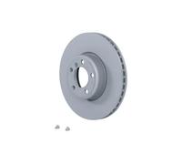 1x Disque de frein ATE 24.0130-0275.2 convient pour BMW