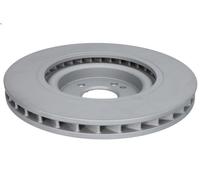 ATE Disque de frein 24.0132-0114.1 avant ventilé haute teneur en carbone 1 pièce