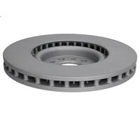 Disque de frein ATE 24.0132-0126.1 avant, ventilé, 1 pièce