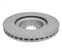 Disque de frein ATE 24.0132-0157.1 avant, ventilé, à haute teneur en carbone, 1 pièce