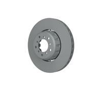 ATE Disque de frein 24.0132-0162.2 avant, ventilé, à haute teneur en carbone, 1 pièce