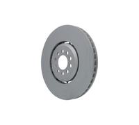 1x Disque de frein ATE 24.0132-0165.2 convient pour VAG