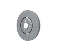 1x Disque de frein ATE 24.0132-0166.2 convient pour VAG