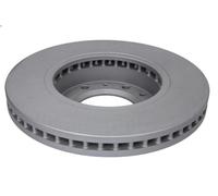 Disque de frein ATE 24.0132-0176.1 avant, ventilé, 1 pièce