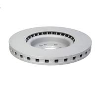 Disque de frein ATE 24.0132-0178.1 avant, ventilé, à haute teneur en carbone, 1 pièce