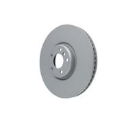1x Disque de frein ATE 24.0136-0112.2 convient pour