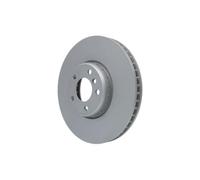 ATE Disque de frein 24.0136-0114.2 avant, ventilé, à haute teneur en carbone — 1 pièce