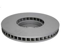 1X Disque de frein ATE 24.0136-0115.2 pour BMW 5 (F10) 2 2011-2016