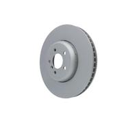 ATE Disque de frein 24.0136-0118.2 avant ventilé haute teneur en carbone 1 pièce