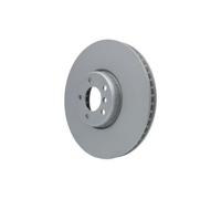 ATE Disque de frein 24.0136-0120.2 avant, ventilé, haute teneur en carbone, 1 pièce