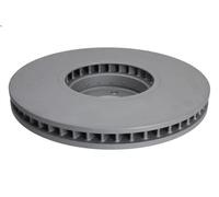 1X Disque de frein ATE 24.0136-0120.2 pour 5 Gran Turismo (F07) 4.4 2010-2012