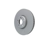 ATE 24.0136-0121.2 Disque de frein Avant gauche Ø374,0mm Hauteur: 66mm Épaisseur: 36,0mm Cercle de percage -Ø: 120,0mm disque de frein à deux pièces ventilé