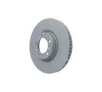 ATE Disque de frein 24.0136-0127.1 – compatible avec PORSCHE – 1x