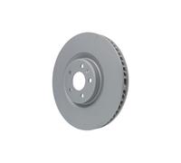 ATE Disque de frein 24.0136-0131.1 pour Porsche – 1x