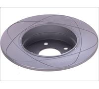 1X Disque de frein ATE 24.0310-0217.1 pour MERCEDES-BENZ SLK (R171) 3 2005-2011