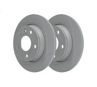 1X Disque de frein ATE 24.0310-0223.1 pour FORD GALAXY I (WGR) 1.9 1995-2006
