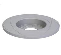 1X Disque de frein ATE 24.0312-0157.1 pour SAAB 9-3X (YS3) 2 2009-2012