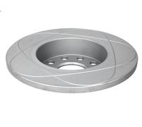 1X Disque de frein ATE 24.0312-0158.1 pour AUDI A3 (8P1) 2 2003-2012