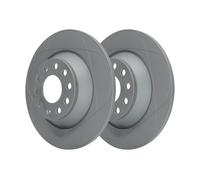 1X Disque de frein ATE 24.0312-0159.1 pour AUDI A6 C6 (4F2) 2 2005-2011